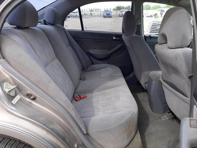 Photo 6 from auction – 2004 HONDA CIVIC EX with VIN 2HGES26754H569011
