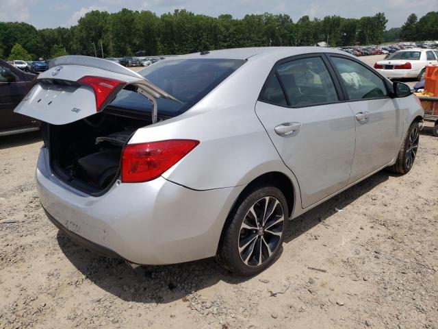 Photo 4 from auction – 2019 TOYOTA COROLLA L with VIN 5YFBURHE2KP892861