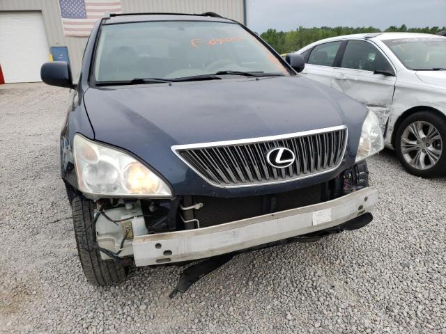 Photo 9 from auction – 2005 LEXUS RX 330 with VIN 2T2HA31U15C057948