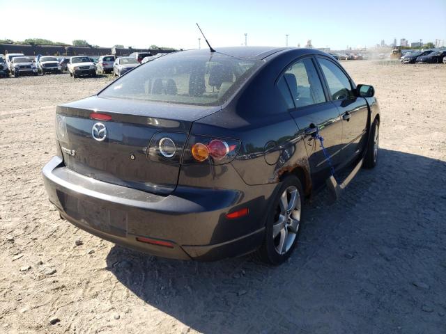Photo 4 from auction – 2005 MAZDA 3 S with VIN JM1BK323151321543
