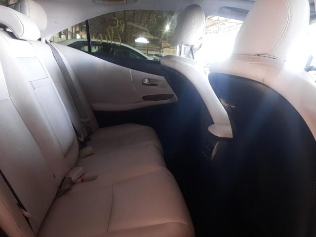 Photo 6 from auction – 2010 LEXUS HS 250H with VIN JTHBB1BA2A2013500