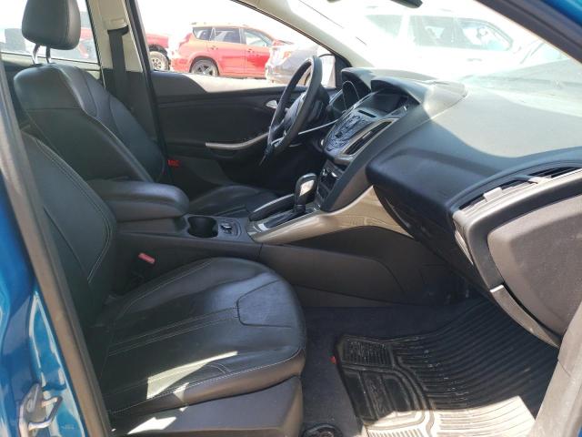 Photo 5 from auction – 2012 FORD FOCUS with VIN 1FAHP3H21CL134580