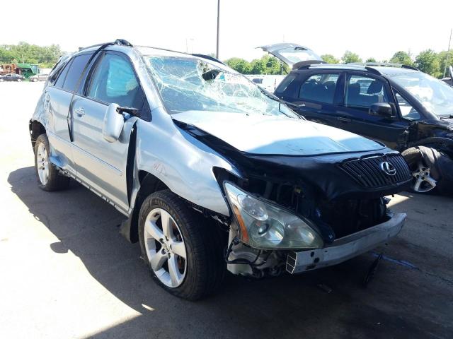 LEXUS RX 330 2004 with VIN 2T2HA31U24C006439 - Photo from auction