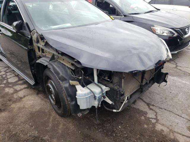 Photo 9 from auction – 2015 TOYOTA CAMRY LE with VIN 4T1BF1FK9FU087030