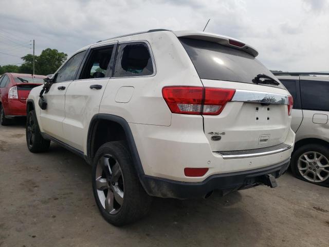 Photo 3 from auction – 2012 JEEP GRAND CHER with VIN 1C4RJFCT0CC274833