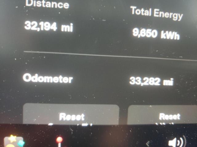 Photo 8 from auction – 2020 TESLA MODEL Y with VIN 5YJYGDEE8LF006581