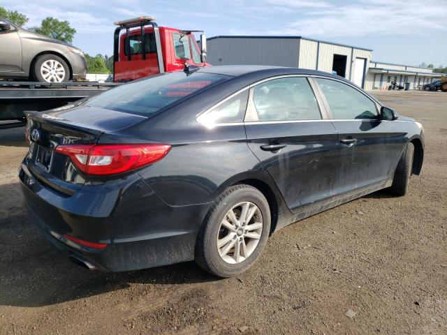 Photo 4 from auction – 2016 HYUNDAI SONATA SE with VIN 5NPE24AF8GH281360