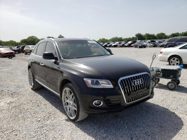 AUDI Q5 PREMIUM 2016 with VIN WA1C2AFP0GA056052 - Photo from auction