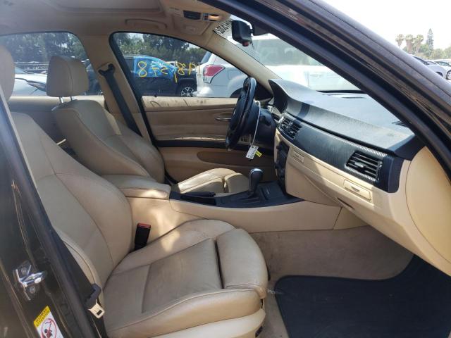 Photo 5 from auction – 2006 BMW 330 I with VIN WBAVB33576KS38785