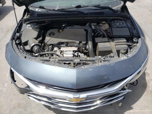 Photo 7 from auction – 2020 CHEVROLET MALIBU LT with VIN 1G1ZD5ST2LF091895