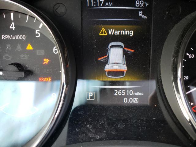 Photo 8 from auction – 2016 NISSAN ROGUE S with VIN KNMAT2MT4GP670616