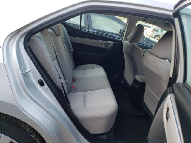 Photo 6 from auction – 2014 TOYOTA COROLLA L with VIN 2T1BURHEXEC002000