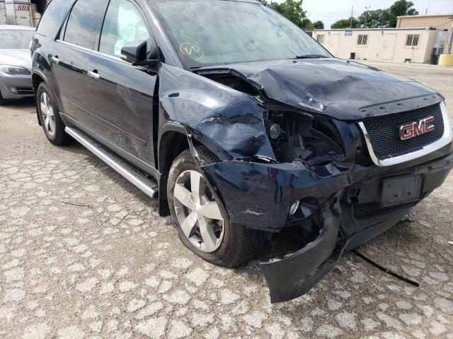 Photo 9 from auction – 2012 GMC ACADIA SLT with VIN 1GKKRRED4CJ183694