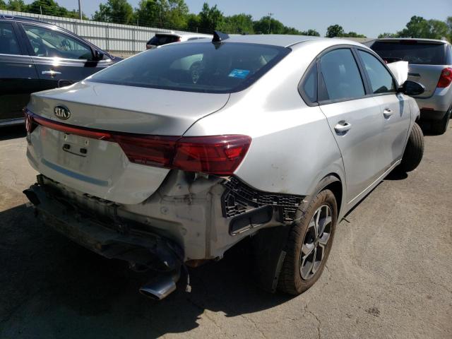 Photo 4 from auction – 2019 KIA FORTE FE with VIN 3KPF24AD1KE075359