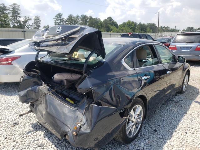 Photo 4 from auction – 2015 NISSAN ALTIMA 2.5 with VIN 1N4AL3AP0FC298412