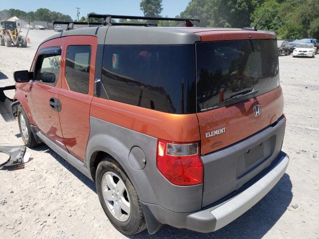 Photo 3 from auction – 2005 HONDA ELEMENT EX with VIN 5J6YH28695L015435
