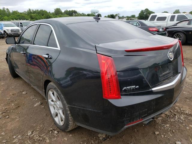 Photo 3 from auction – 2013 CADILLAC ATS with VIN 1G6AG5RX1D0168994