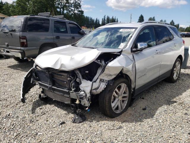 Photo 2 from auction – 2019 CHEVROLET EQUINOX PR with VIN 2GNAXYEX4K6284092