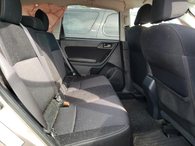 Photo 6 from auction – 2016 SUBARU FORESTER 2 with VIN JF2SJADC4GH541453