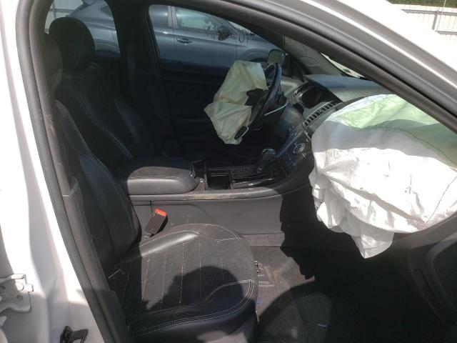 Photo 5 from auction – 2013 FORD TAURUS with VIN 1FAHP2KTXDG152260