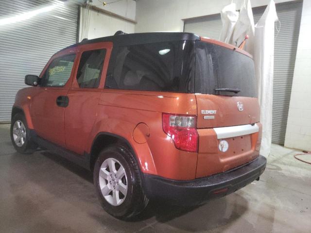 Photo 3 from auction – 2011 HONDA ELEMENT EX with VIN 5J6YH1H78BL002738