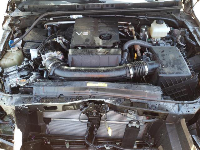 Photo 7 from auction – 2022 NISSAN FRONTIER S with VIN 1N6ED1EJ5NN673844