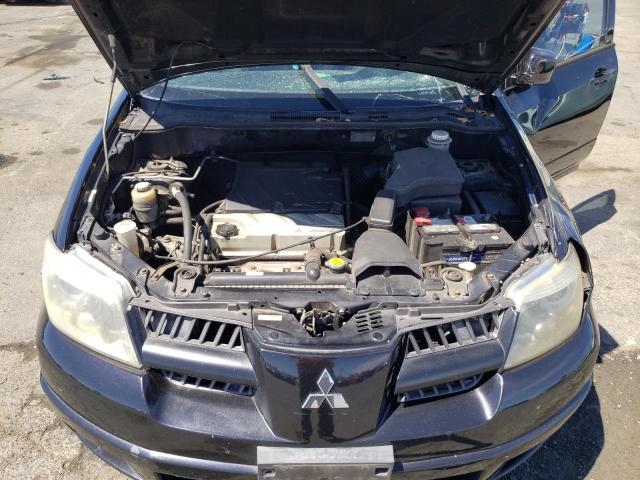 Photo 7 from auction – 2005 MITSUBISHI OUTLANDER with VIN JA4LX81F65U037512