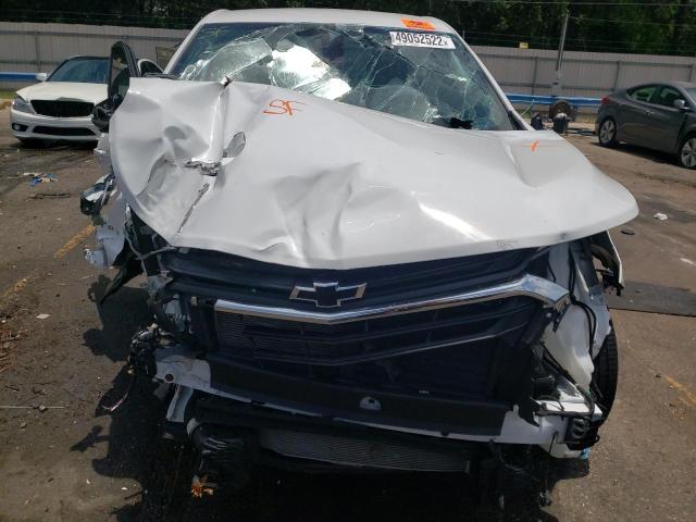 Photo 9 from auction – 2018 CHEVROLET EQUINOX LT with VIN 3GNAXJEV0JS585416