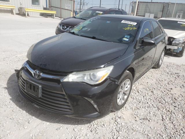 Photo 2 from auction – 2016 TOYOTA CAMRY LE with VIN 4T4BF1FK7GR528256