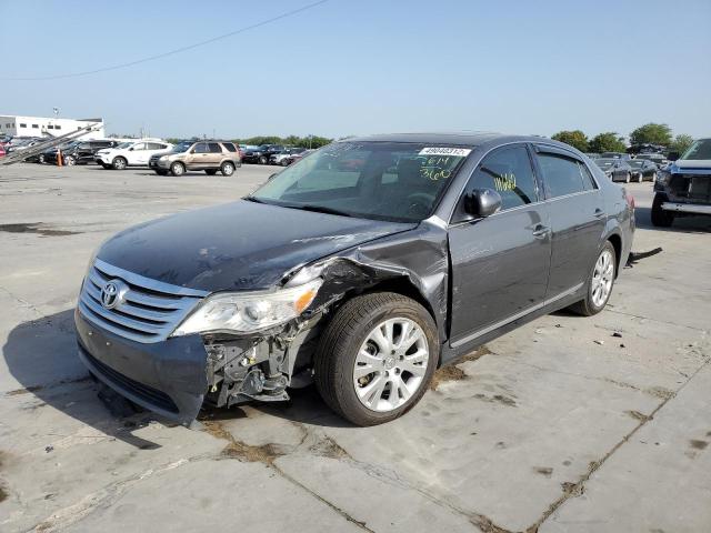 Photo 2 from auction – 2012 TOYOTA AVALON BAS with VIN 4T1BK3DB2CU445932