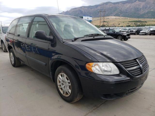 DODGE GRAND CARA 2005 with VIN 1D4GP24R95B353754 - Photo from auction