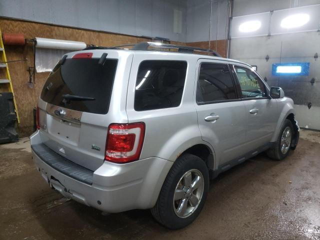 Photo 4 from auction – 2012 FORD ESCAPE LIM with VIN 1FMCU0EG6CKC16950