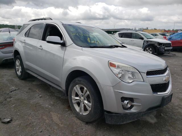 CHEVROLET EQUINOX LT 2015 with VIN 2GNFLGEK2F6251100 - Photo from auction