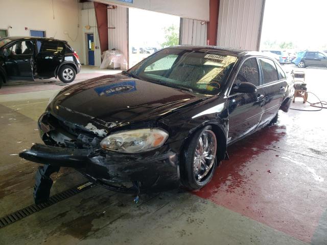 Photo 2 from auction – 2006 CHEVROLET IMPALA SUP with VIN 2G1WD58C569135234