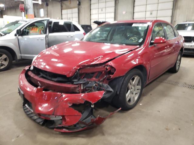 Photo 2 from auction – 2007 CHEVROLET IMPALA LT with VIN 2G1WC58R179187906
