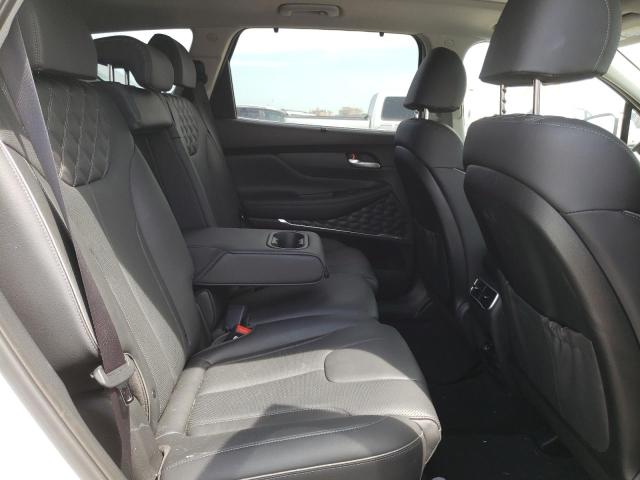 Photo 6 from auction – 2022 HYUNDAI SANTA FE with VIN KM8S5DA11NU030337