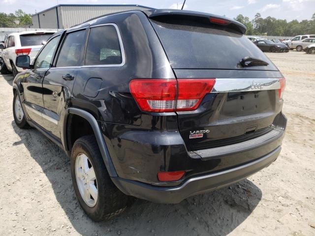 Photo 3 from auction – 2013 JEEP GRAND CHER with VIN 1C4RJEAG9DC569558