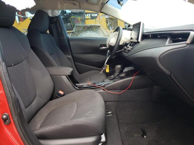 Photo 5 from auction – 2021 TOYOTA COROLLA with VIN 5YFEPMAE6MP147017