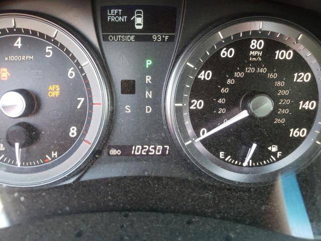 Photo 8 from auction – 2010 LEXUS ES 350 with VIN JTHBK1EG2A2381692
