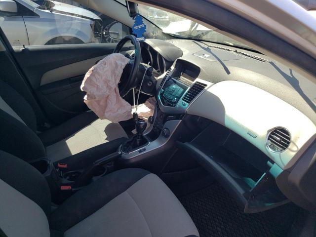 Photo 5 from auction – 2011 CHEVROLET CRUZE LS with VIN 1G1PD5SH2B7248739