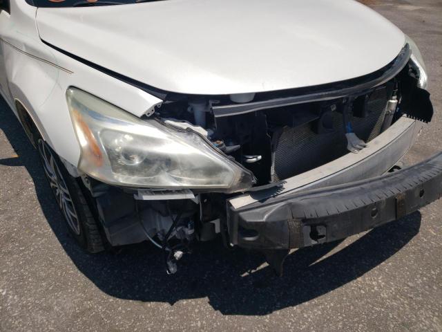 Photo 9 from auction – 2013 NISSAN ALTIMA 2.5 with VIN 1N4AL3AP2DC284671