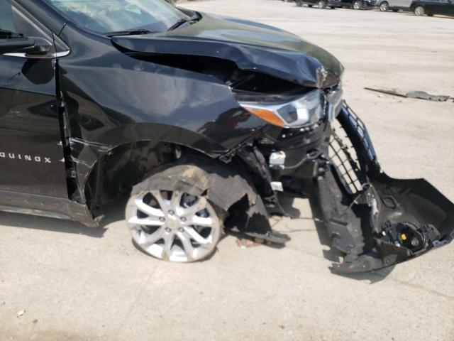 Photo 9 from auction – 2020 CHEVROLET EQUINOX LT with VIN 3GNAXJEV8LL155856