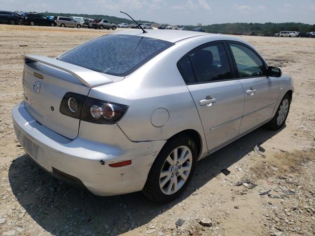 Photo 4 from auction – 2008 MAZDA 3 I with VIN JM1BK32F281825176