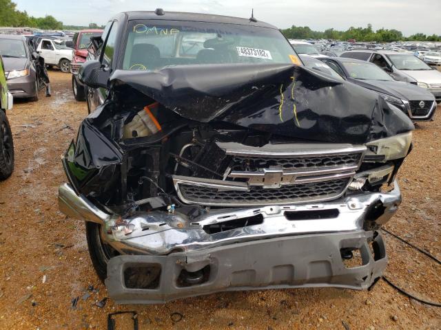 Photo 9 from auction – 2005 CHEVROLET SILVERADO with VIN 1GCHK29UX5E207925