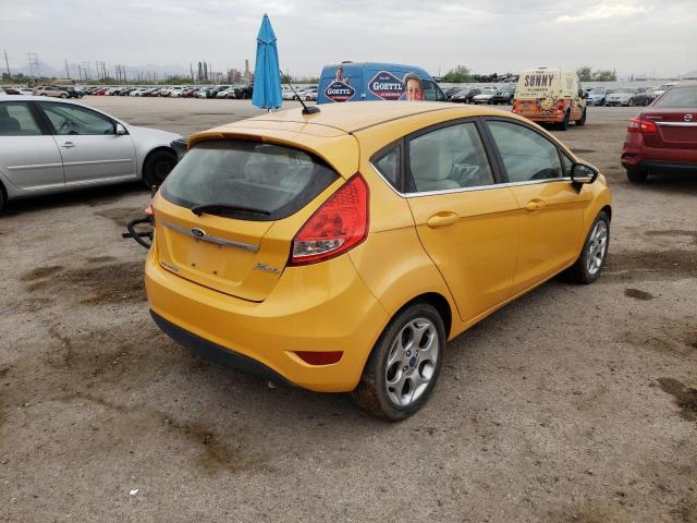 Photo 4 from auction – 2013 FORD FIESTA TIT with VIN 3FADP4FJ5DM177933