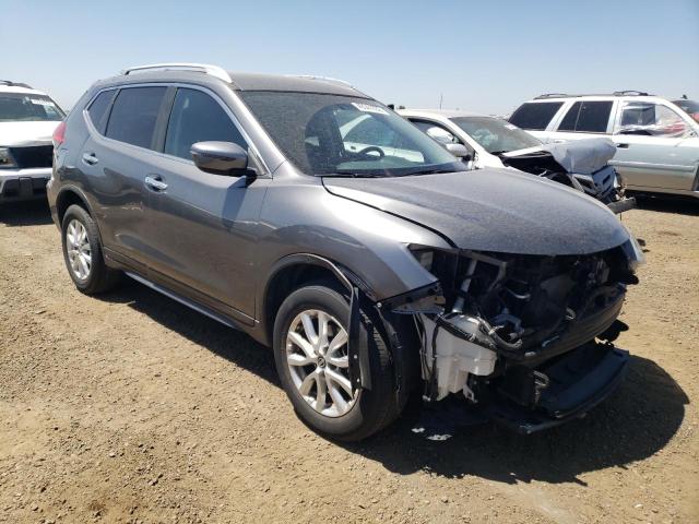 Photo 1 from auction – 2017 NISSAN ROGUE S with VIN JN8AT2MT4HW151657