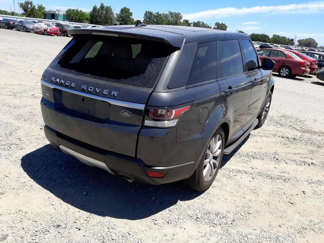 Photo 4 from auction – 2016 LAND ROVER RANGE ROVE with VIN SALWR2PF9GA114369