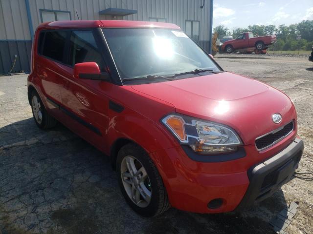 KIA SOUL + 2010 with VIN KNDJT2A22A7086217 - Photo from auction