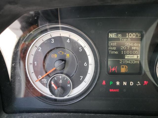 Photo 8 from auction – 2016 RAM 1500 SLT with VIN 1C6RR6LT2GS261996