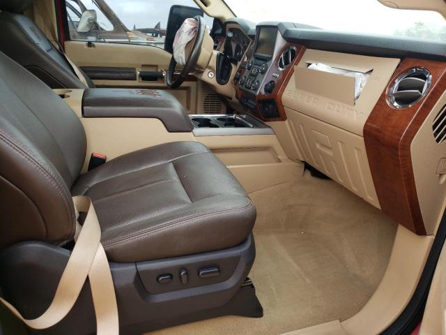 Photo 5 from auction – 2015 FORD F250 SUPER with VIN 1FT7W2BT1FED52743